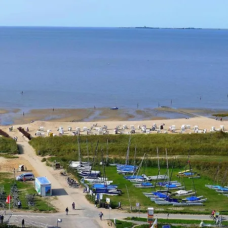 Haus Nordseebrandung Nc52 Cuxhaven
