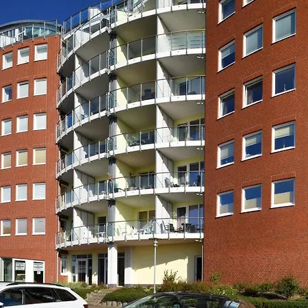 Haus Nordseebrandung Nc52 * كوكسهافن