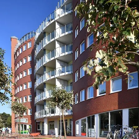 Haus Nordseebrandung Nc52 Lägenhet *