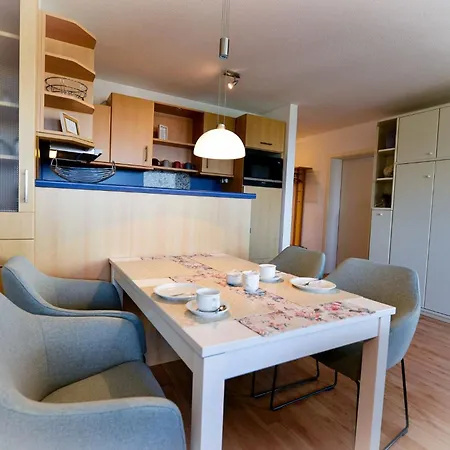 Haus Nordseebrandung Nc52 Lägenhet Cuxhaven