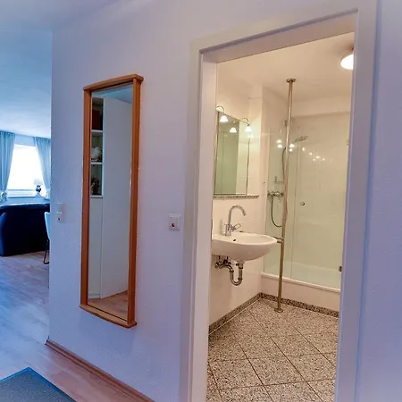 Haus Nordseebrandung Nc52