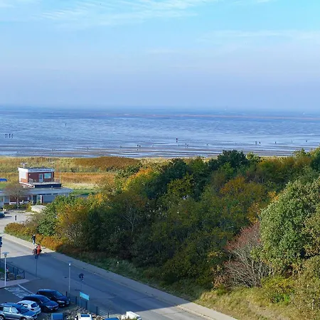 Haus Nordseebrandung Nc52 Cuxhaven