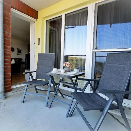 Haus Nordseebrandung Nc52 شقة *