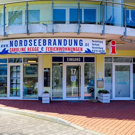 Haus Nordseebrandung Nc52 * Cuxhaven