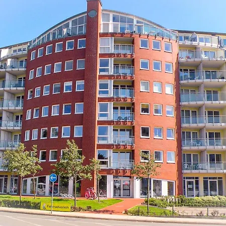 Apartamento Haus Nordseebrandung Nc52