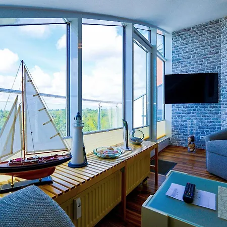 Apartamento Haus Nordseebrandung Nc52 *