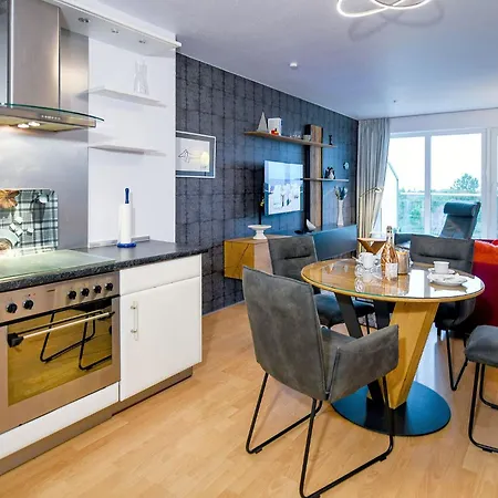 Apartamento Haus Nordseebrandung Nc52