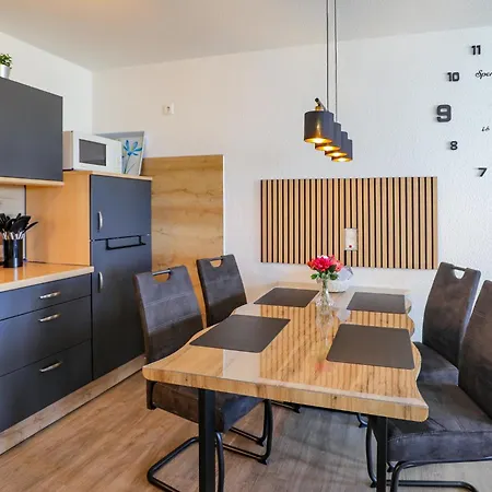 Haus Nordseebrandung Nc52 Cuxhaven
