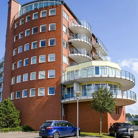 Haus Nordseebrandung Nc52 Cuxhaven