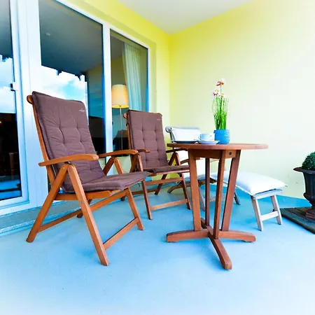 Apartamento Haus Nordseebrandung Nc52