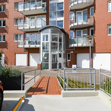 Haus Nordseebrandung Nc52