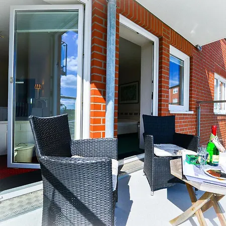 Haus Nordseebrandung Nc52 Apartamento