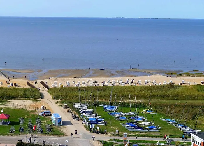 Haus Nordseebrandung Nc52 Cuxhaven