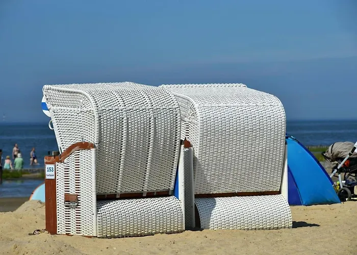 Haus Nordseebrandung Nc52 *