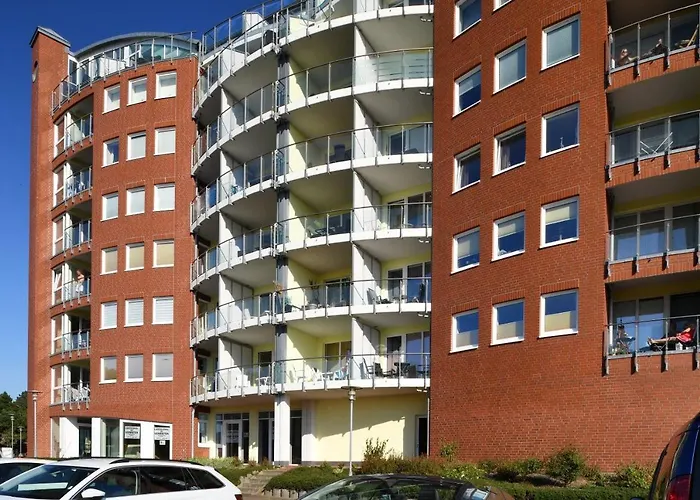 Haus Nordseebrandung Nc52 * Cuxhaven