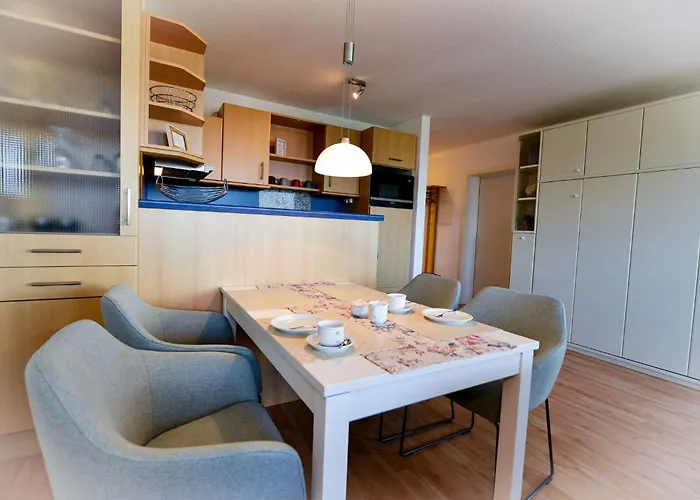 Haus Nordseebrandung Nc52 Appartement Cuxhaven