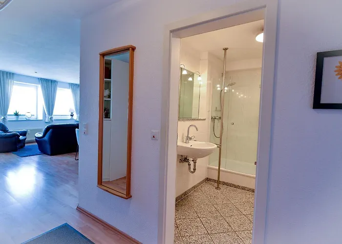 Haus Nordseebrandung Nc52