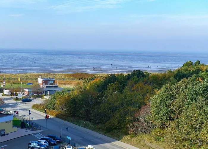 Haus Nordseebrandung Nc52 Cuxhaven