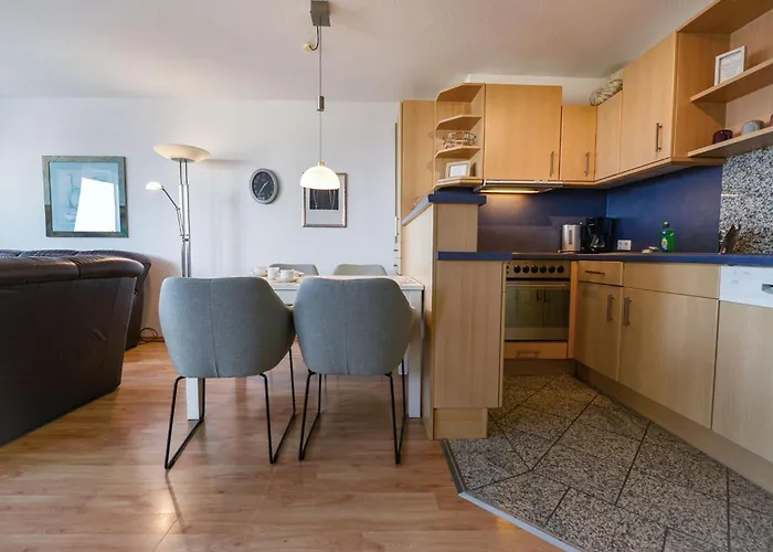 Appartement Haus Nordseebrandung Nc52 Cuxhaven