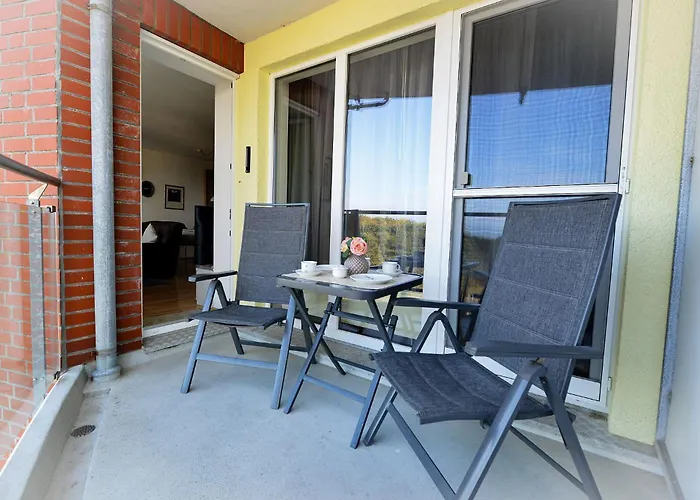 Haus Nordseebrandung Nc52 Appartement *